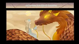 【Genshin Comic】The Lantern Rite | Zhongli ENG VA Dub