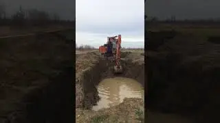 учимся копать