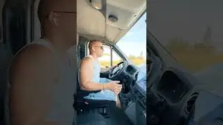 Отзыв @cheydotransport о полноценной пневмоподвеске на Газель NEXT #пневма #дальнобой #газель