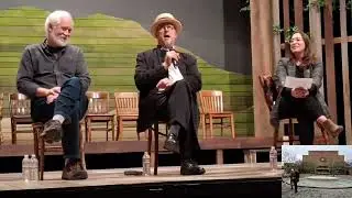Panel Discussion Following Inherit The Wind at the Clarence Brown Theater