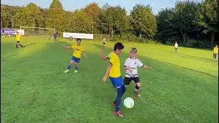 VfL 45 Trainingssituationen