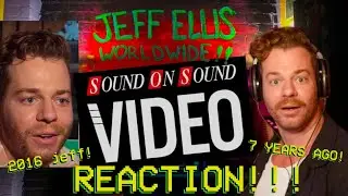 7 YEARS AFTER SOUND ON SOUND - REACTING TO THE VIDEO THAT CHANGED EVERYTHING!