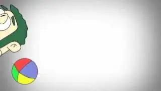 The Floating Head and Beach Ball