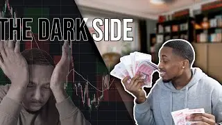 The Dark Side of Forex 162% Profit to -50% | S1 Ep5 Get Emotions Out The way