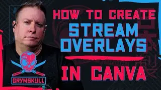 How to Create Overlays with Canva