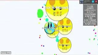 first video with moxwol / popsplit