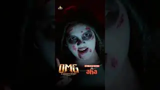 #OMG (O Manchi Ghost) Movie Now Streaming on AHA Video | #VennelaKishore | #Shorts | #ytshorts