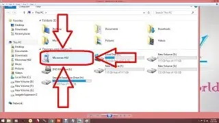 [Solved] Media Device MTP Mode Not Working In Windows 8,8.1,10 100% Tested | BY GSM PAVAN