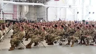 Pease Air National Guard prepares for historic KC-46 deployment
