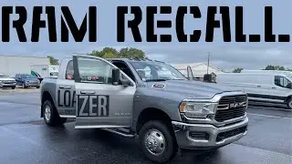 ENTERPRISE TOOK MY TRUCK!! | Ram Recall Y26