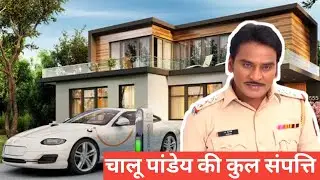 दया शंकर पाण्डेय (चालू पाण्डेय) कुल संपत्ति। Daya Shankar Pandey Total Networth