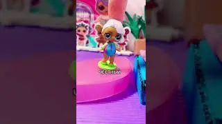 Малыши у доктора КУКЛЫ ЛОЛ МУЛЬТИК  LOL 