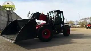 Погрузчик телескопический  FORT TL-300 аналог Маниту