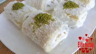 Palace delight recipe - Milky dessert