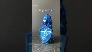 Не только на одежде 💪 В стиле ФК Зенит 😍
