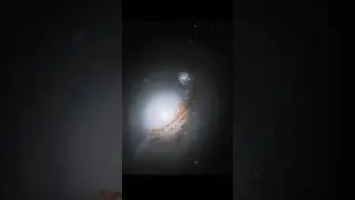 Hubble Views a Beautiful Luminous Galaxy 