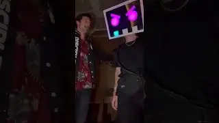 AZEL & BARELY ALIVE MEETS 😳 🤖