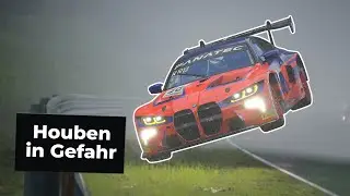Eskalation auf der Nordschleife
