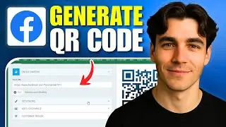 How to Generate A QR Code For A Facebook Business Page (Tutorial 2026)