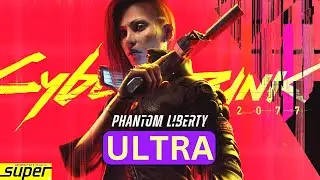 Cyberpunk 2077 Phantom Liberty | ULTRA Settings | GTX 1650 SUPER | I3 8100