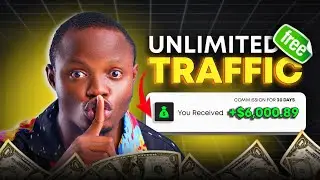 CPA Marketing FREE Traffic Method Made Me $6,000 In 30 Days