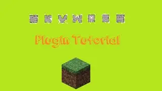 Plugin Tutorial: Skywars - 2016