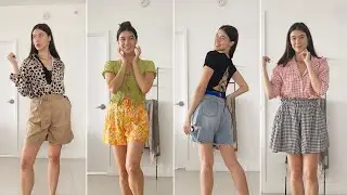 The Best Shorts For You - How To Style Shorts For The Summer
