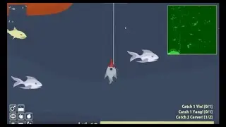 HOW TO CATCH CONPAS IN Cat Goes Fishing