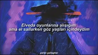 Dororo Ending (Amazarashi - Sayonara Gokko / さよならごっこ) | (Türkçe Çeviri)