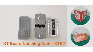 JET BRIGHT KT board notching cutter