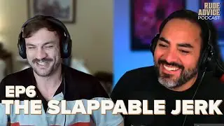 Cringe Comedy TikTok Star The Slappable Jerk #theslappablejerk #jackryan