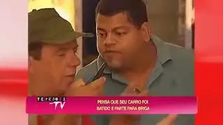 Pegadinha das antigas com MARQUINHOS #4 🤣🤣