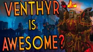 How Good is the Venthyr for Frost Dk? Shadowlands Beta