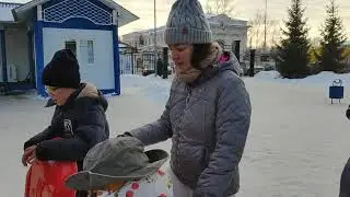 Зимние каникулы в Чистополе