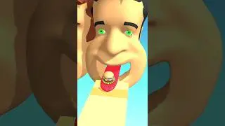 Fastest eating tongue runner #11