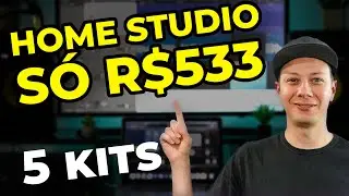Affordable Home Studio in 2023 - 5 kits