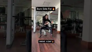 Burn & Tone - Side Belly , Love Handles, Muffin Top 