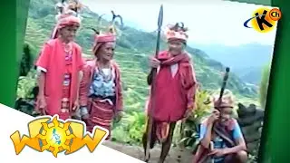Kultura, Tradisyon, at Sining ng Ifugao | Wow