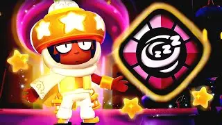 【Brawl Stars】Sandy Gear 🥱💤