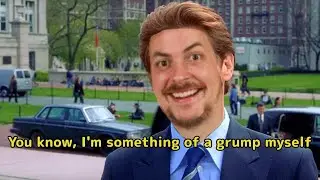 You know, I'm something of a grump myself | A Game Grumps Compilation