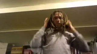 My dreadlocks at 20 Months!! Short Update!