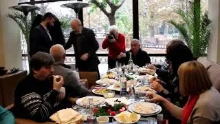 Награждение журналистов . Хаш Одесса 2018