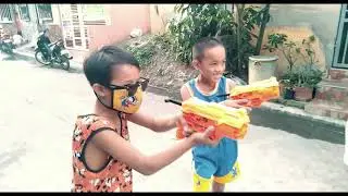 Batang Kriminal (A Baril Barilan Short Film)