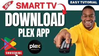 How to Install Plex App on ANY Smart TV in 2025 (Without Google Play Store)