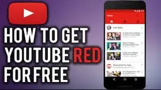 HOW TO GET FREE YOUTUBE RED!! / WORKING 2016!!!!!!!!!