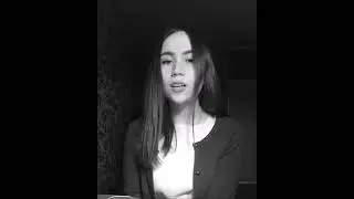 Яна Габбасова | Cover (Обезоружена) Полина Гагарина