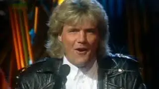 Blue System - Love Is Such A Lonely Sword / Gottschalk Show, 03 10 1990