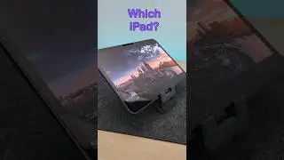 Which iPad would you buy ??