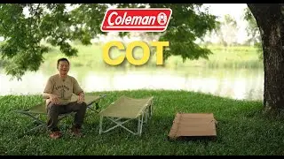 Coleman Cot