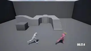 [UE4 Tutorial] Cloning character movement